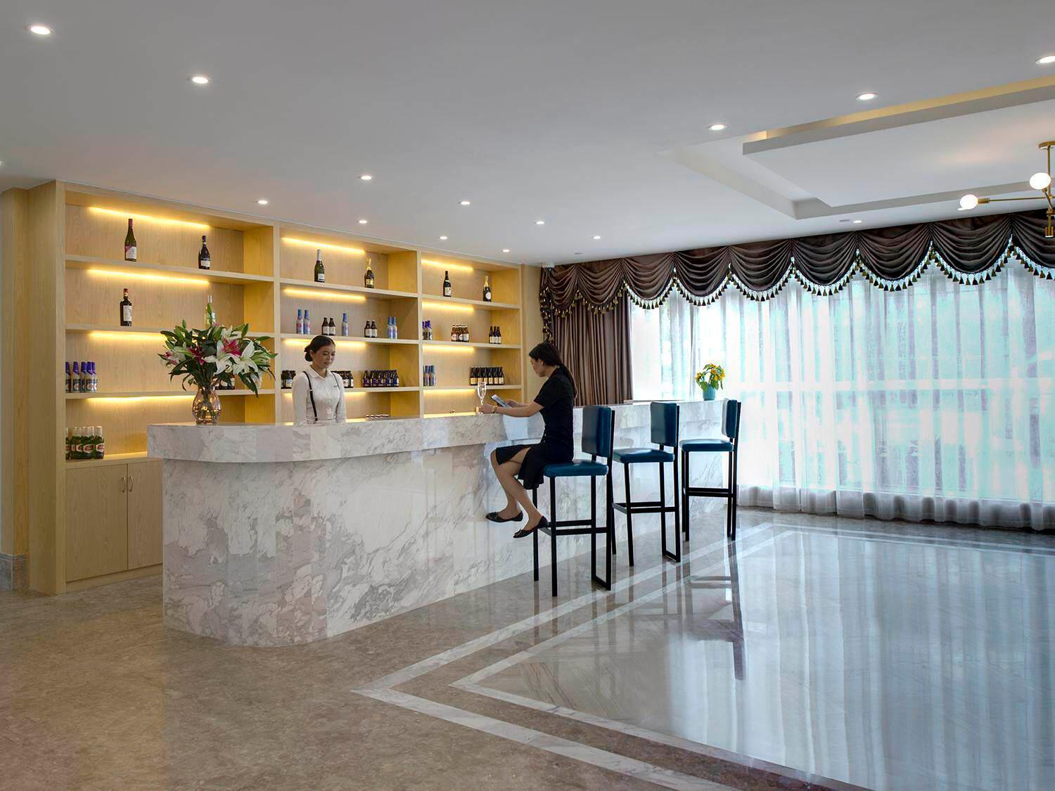 Hotel Kyriad Marvelous International Tourist Pudong Airport Shanghai