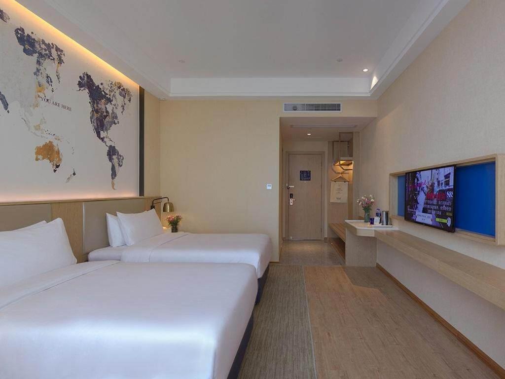 Kyriad Marvelous International Tourist Pudong Airport Hotel