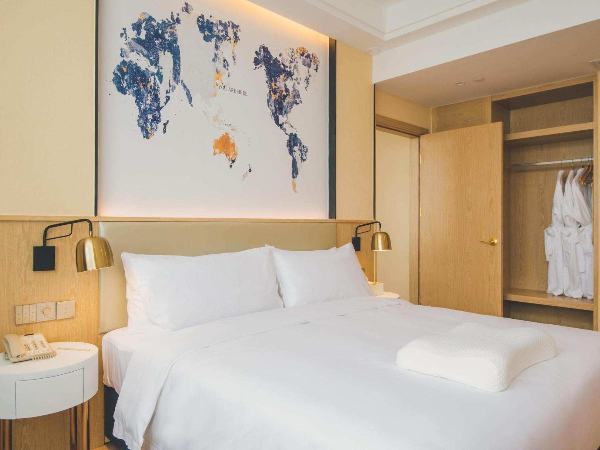 Kyriad Marvelous International Tourist Pudong Airport Hotel Shanghai