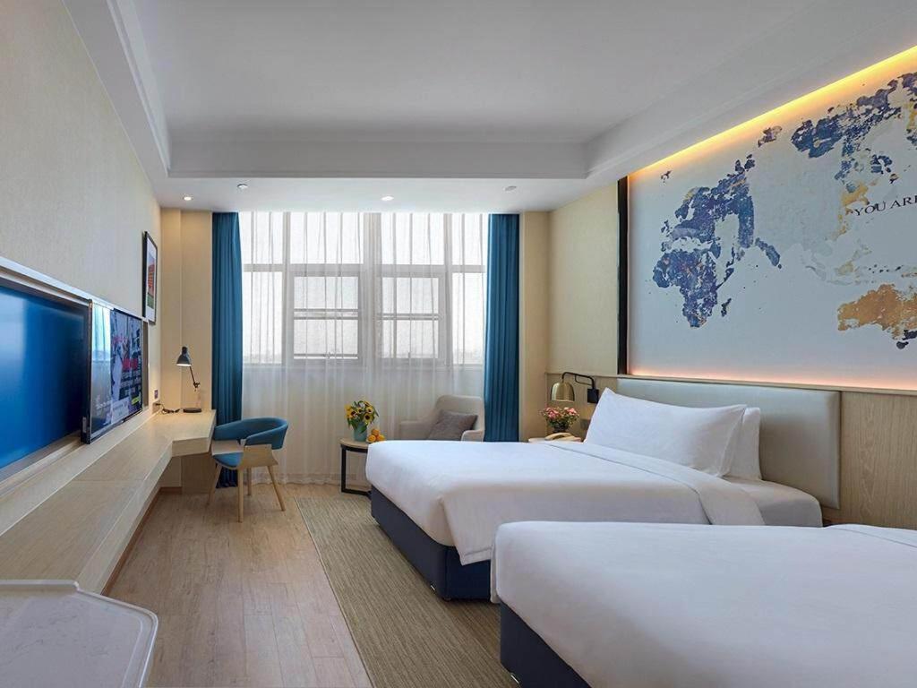 Hotel Kyriad Marvelous International Tourist Pudong Airport Shanghai