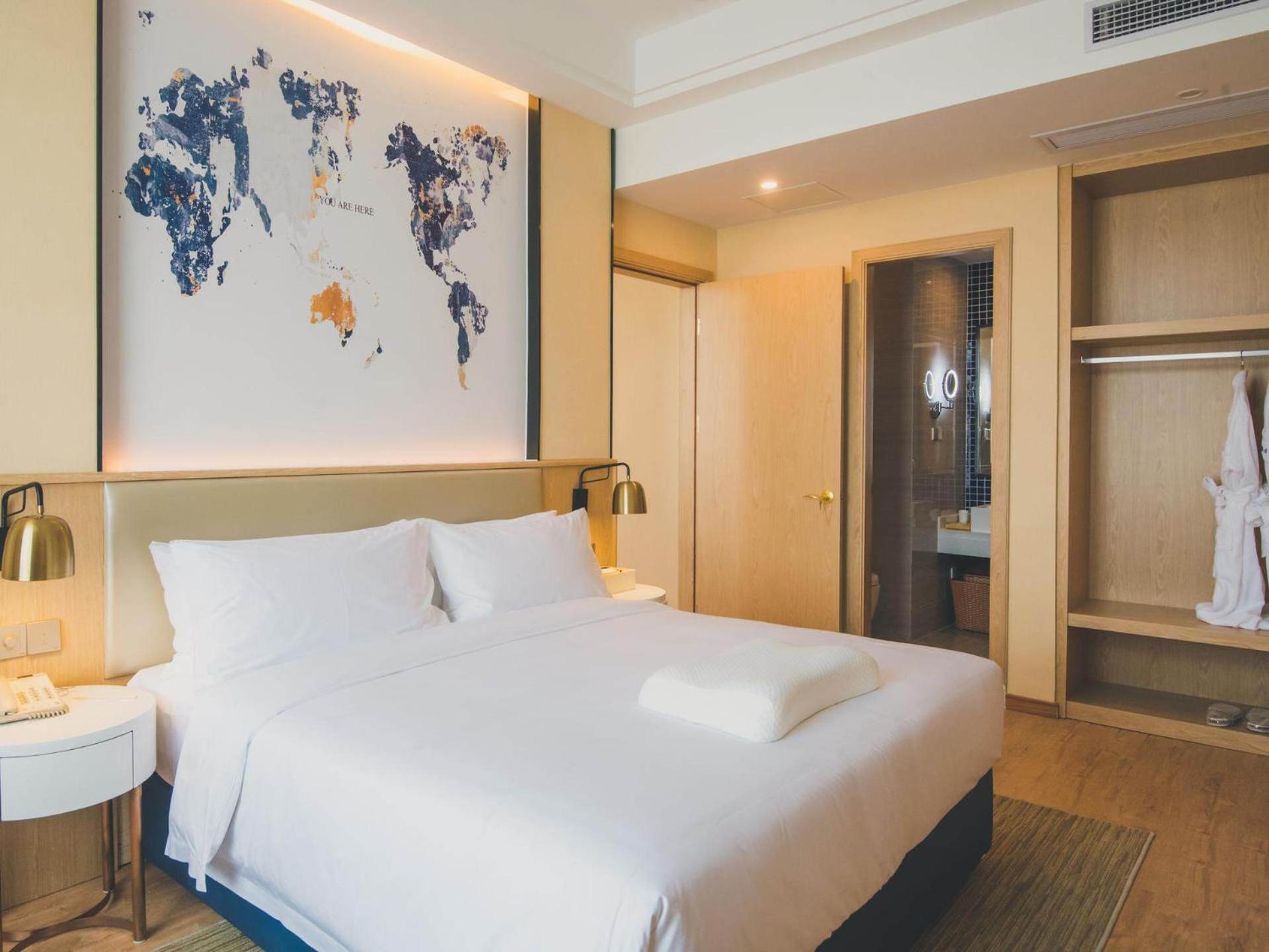 Kyriad Marvelous International Tourist Pudong Airport Shanghai