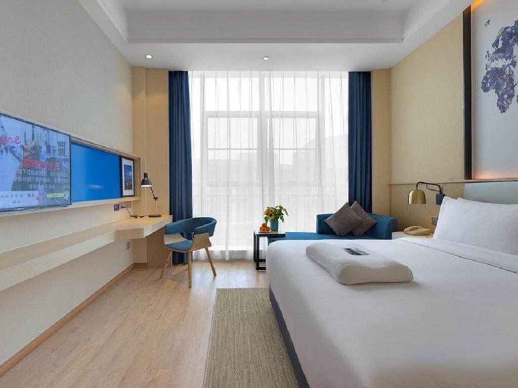 Hotel Kyriad Marvelous International Tourist Pudong Airport