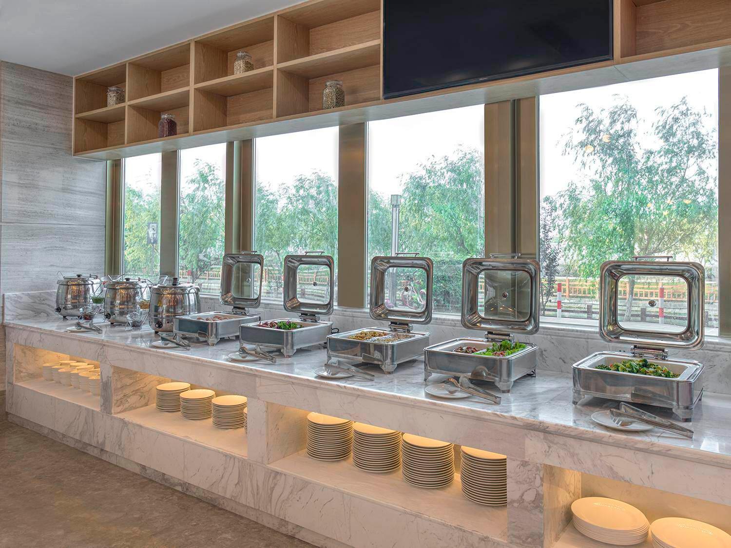 Kyriad Marvelous International Tourist Pudong Airport 4*