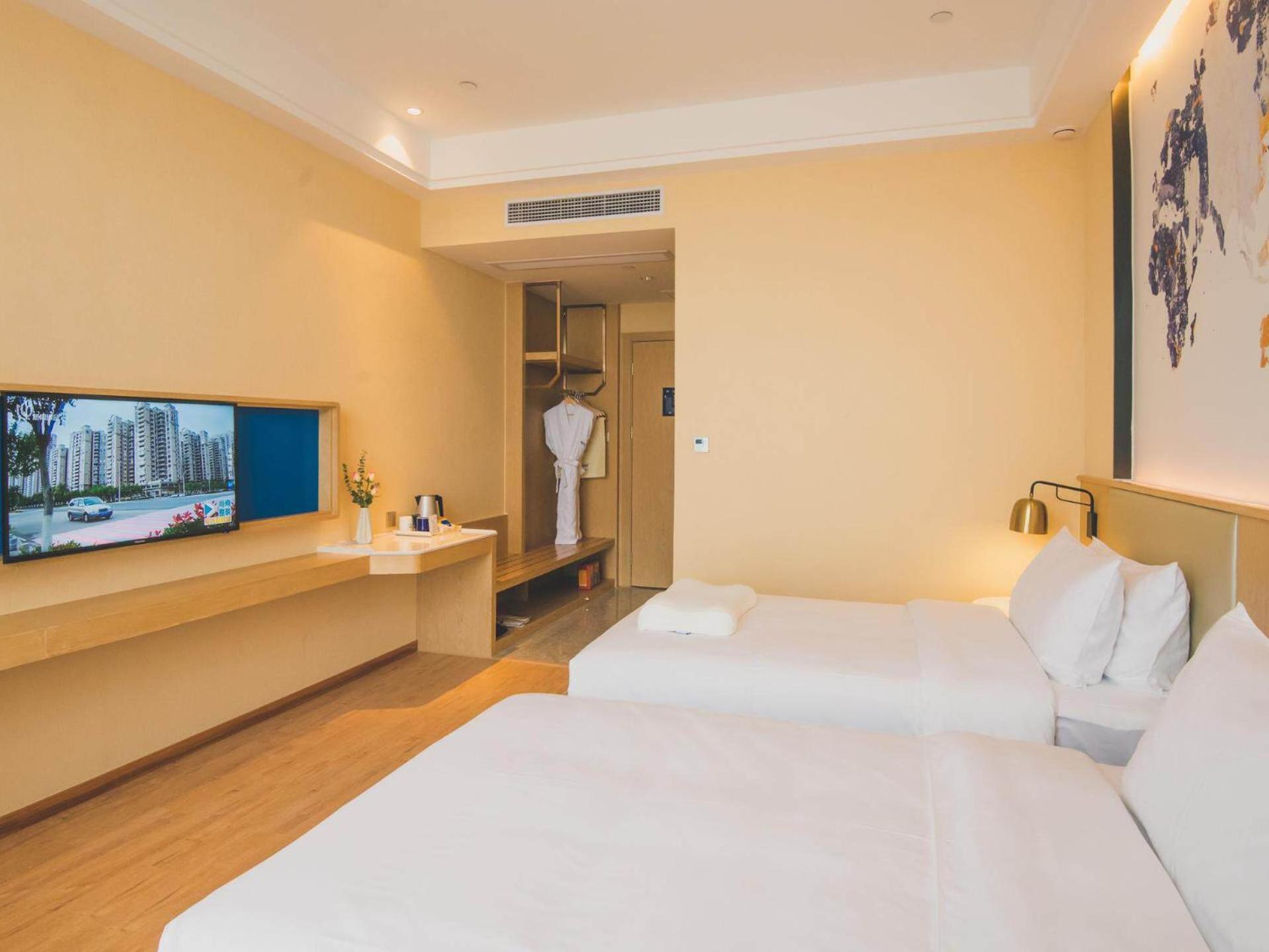 Hotel Kyriad Marvelous International Tourist Pudong Airport Shanghai