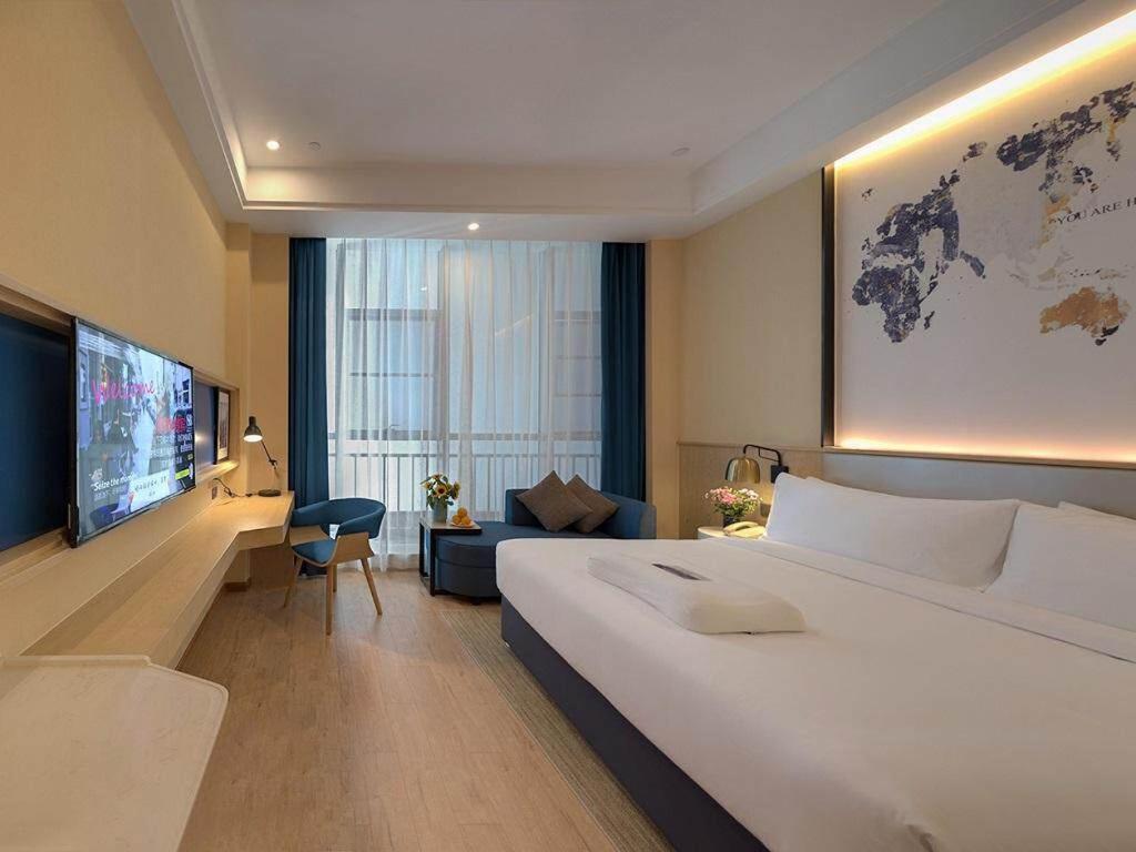 Kyriad Marvelous International Tourist Pudong Airport Hotel