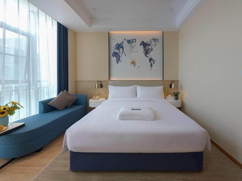 Kyriad Marvelous International Tourist Pudong Airport Hotel