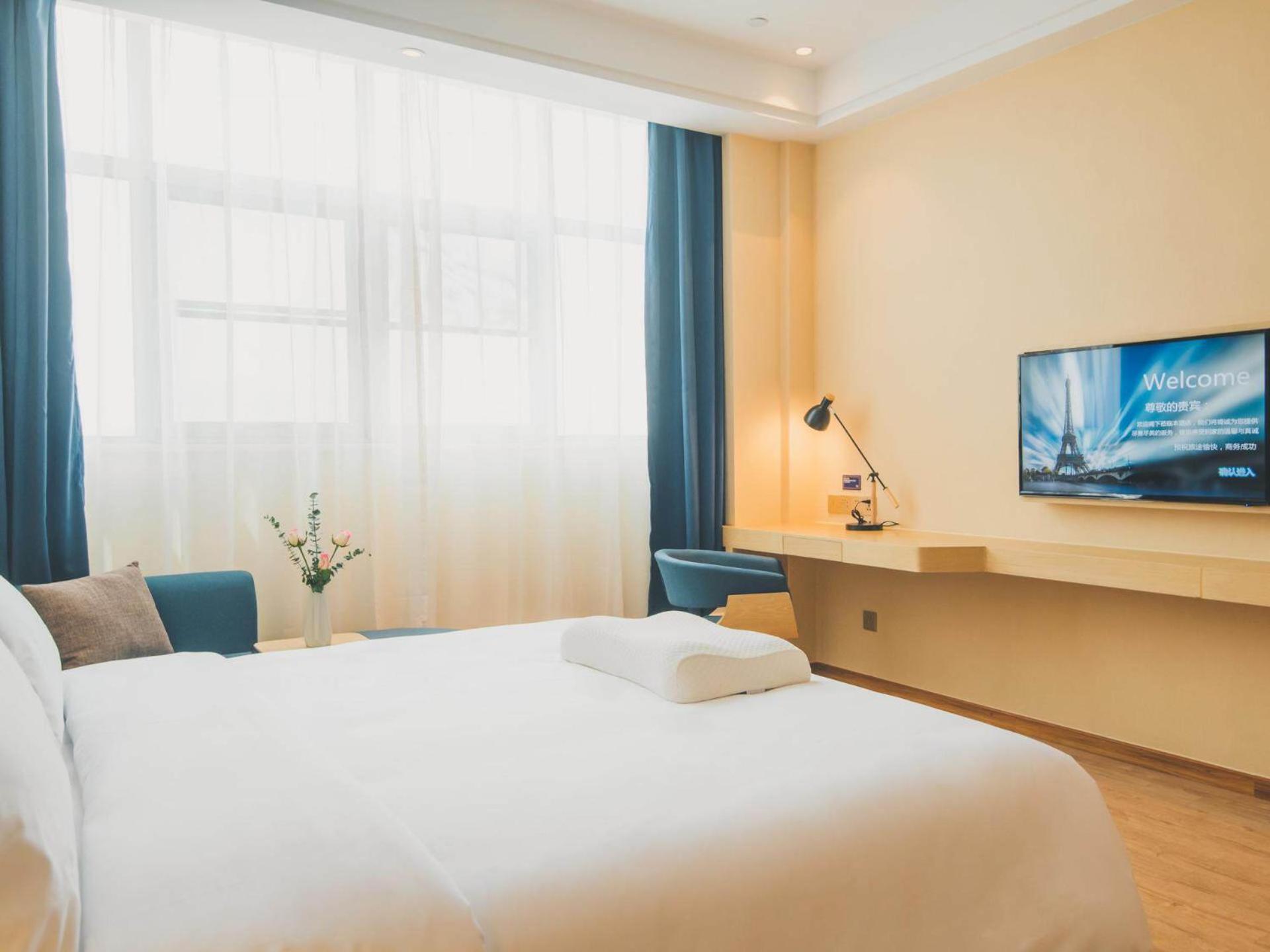 Hotel Kyriad Marvelous International Tourist Pudong Airport