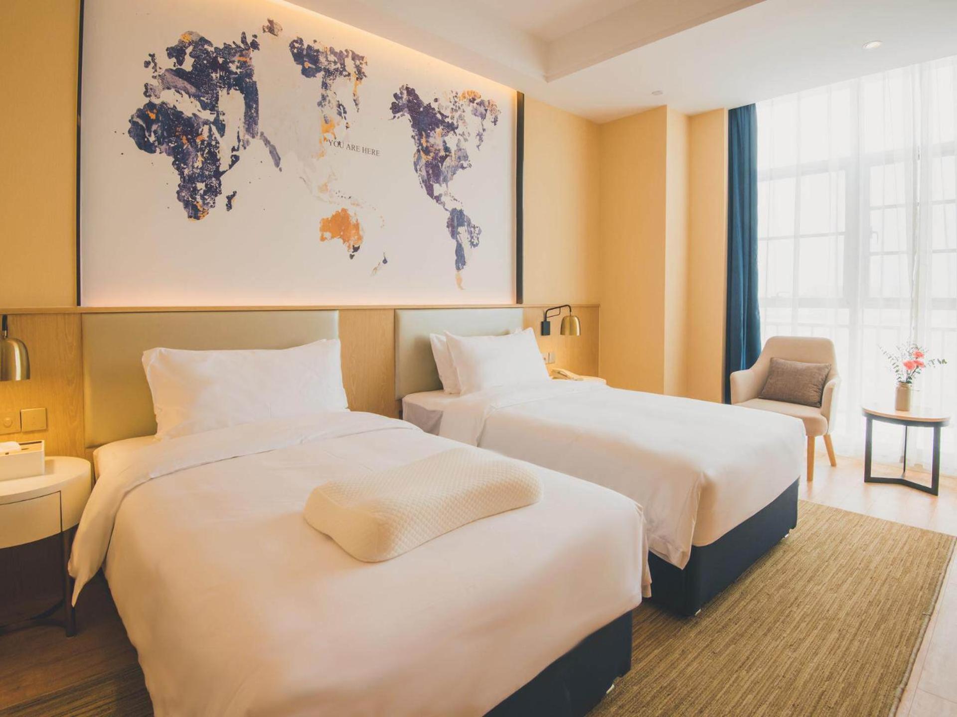 Hotel Kyriad Marvelous International Tourist Pudong Airport