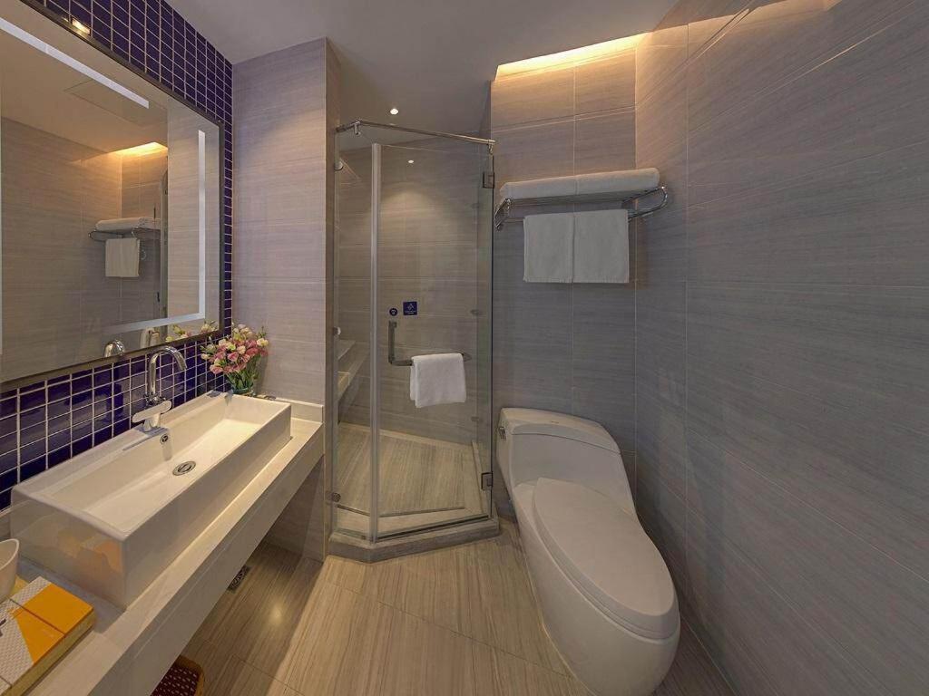 Kyriad Marvelous International Tourist Pudong Airport 4*