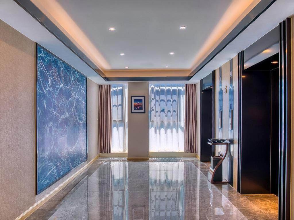 Kyriad Marvelous International Tourist Pudong Airport 4*