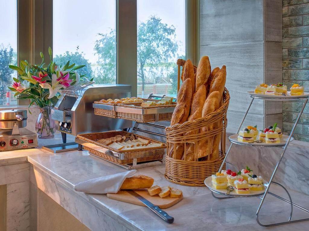 Kyriad Marvelous International Tourist Pudong Airport 4*