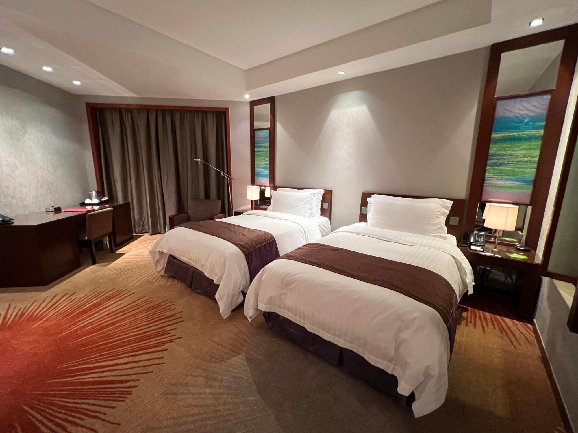 Baolong Hotel Shanghai