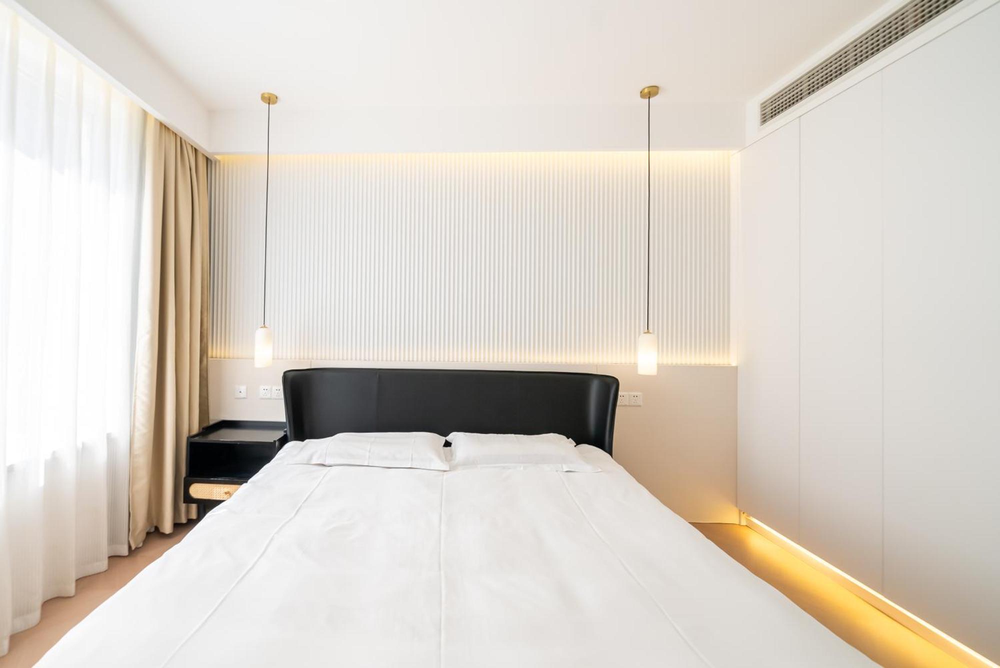 Daire Downtown Yi Du - Near Hongqiao Station And Jiaotong *
