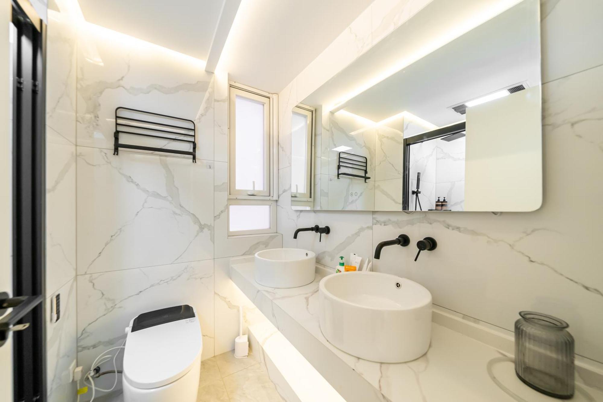 Daire Downtown Yi Du - Near Hongqiao Station And Jiaotong