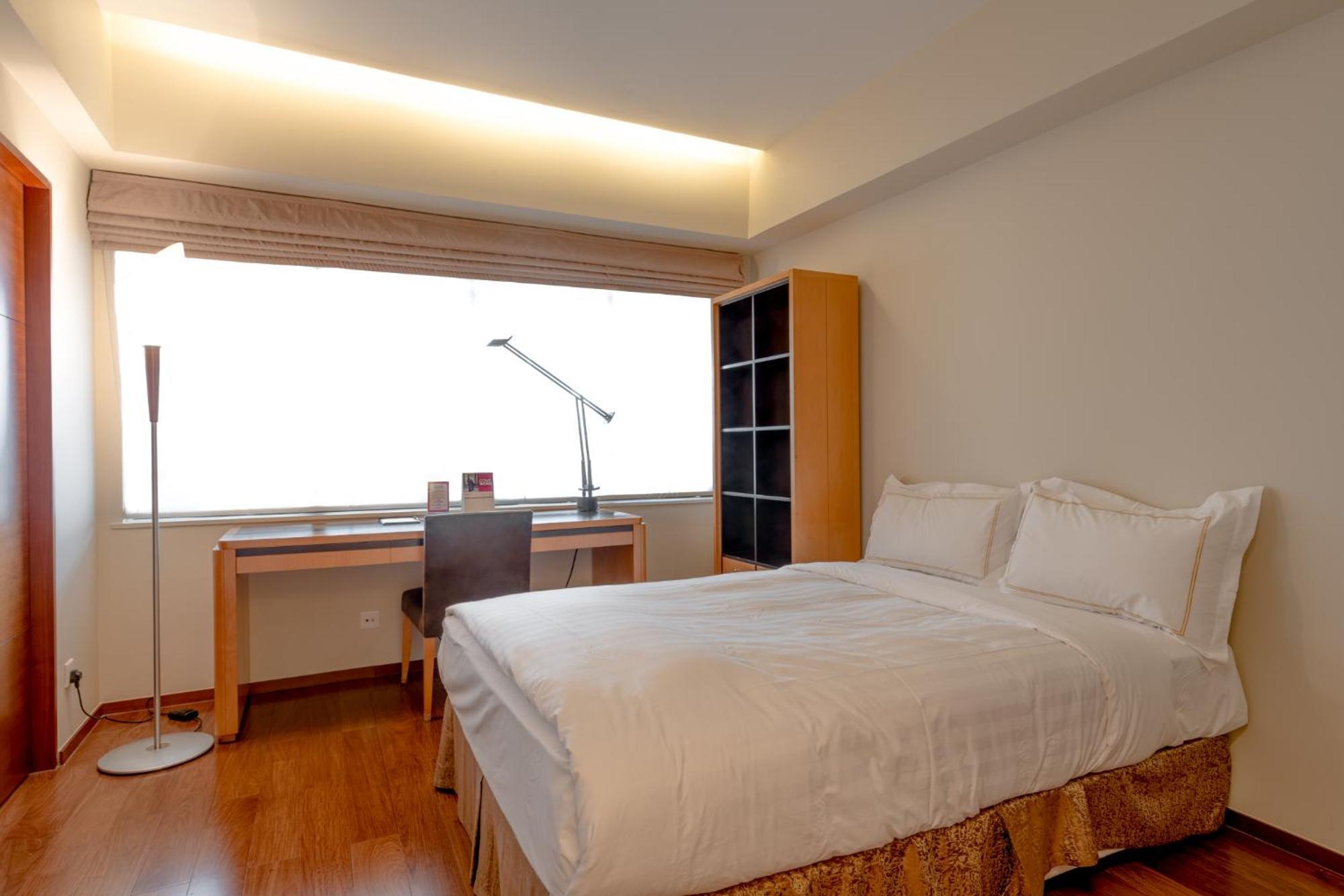 Centre Serviced Aparthotel Shanghai