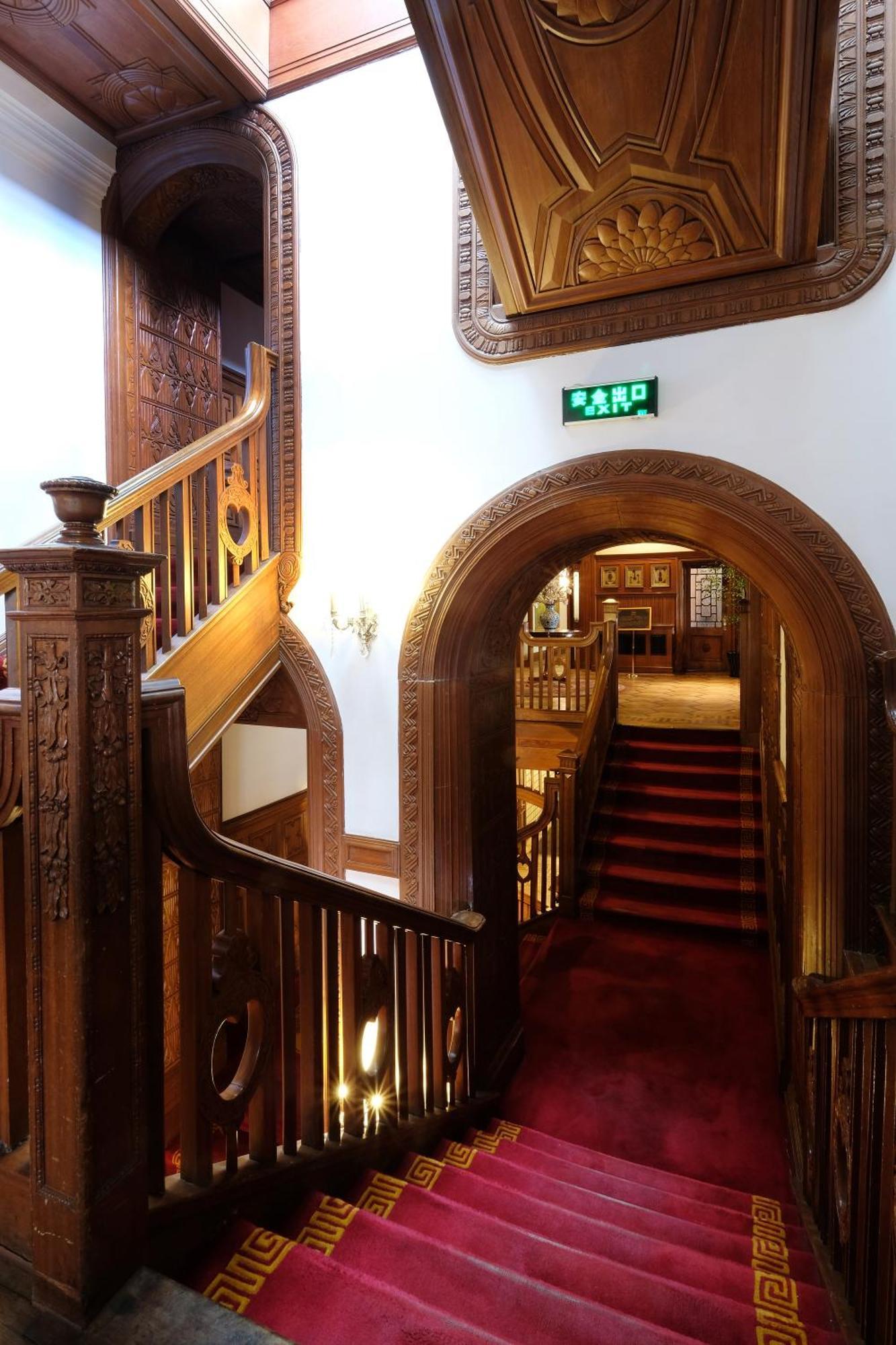 Hotel Moller - National Historic And Cultural Relics Protection Building Xangai
