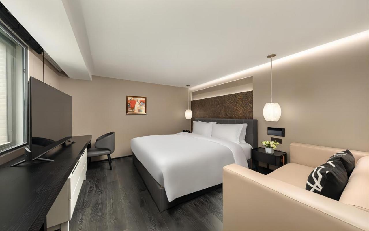 Hotel Jinglai Bushe Bund Nanjing West Road