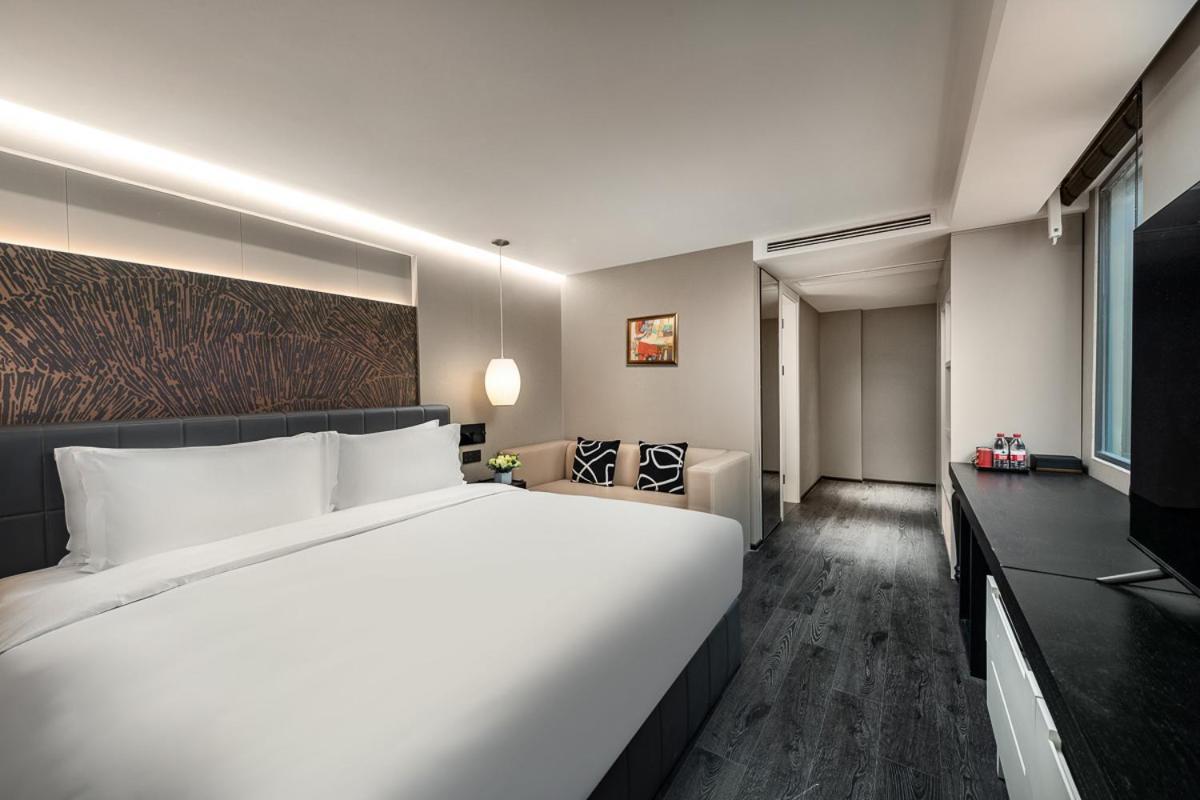 Jinglai Bushe Bund Nanjing West Road 4* Xangai