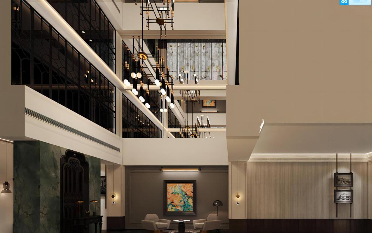 Jinglai Bushe Bund Nanjing West Road Xangai