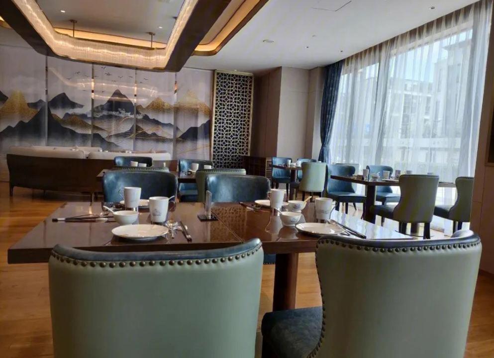 Hotel Jinglai Bushe Bund Nanjing West Road