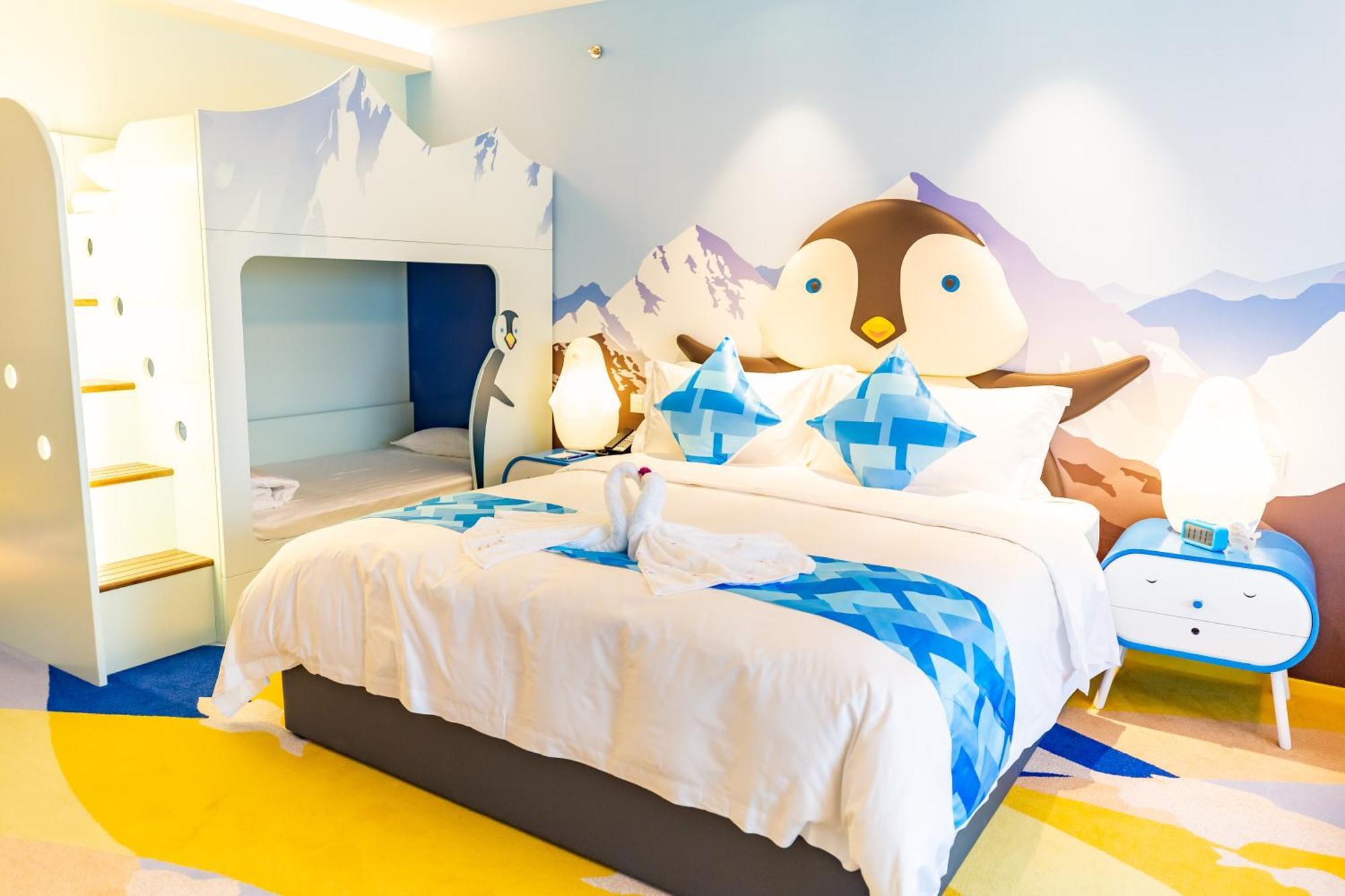 Haichang Ocean Park Hotel Shanghai