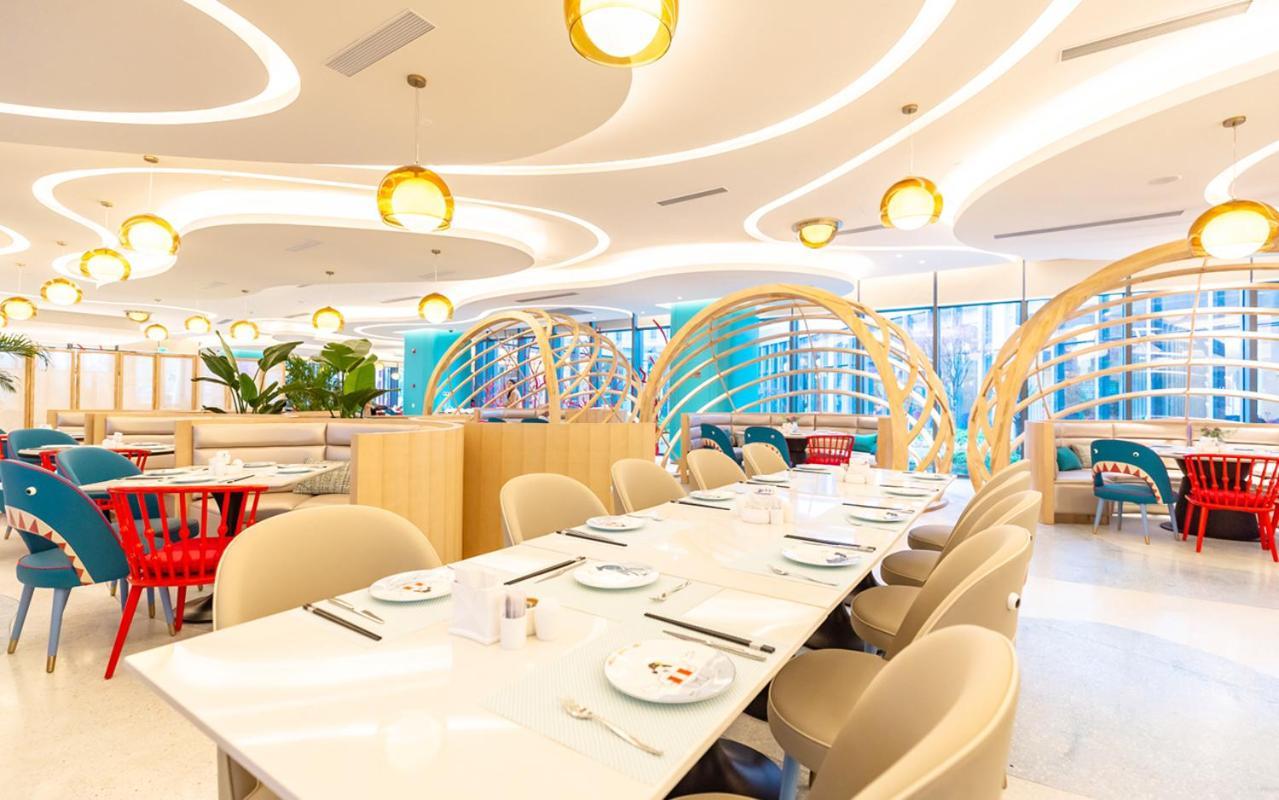 Haichang Ocean Park Hotel Shanghai