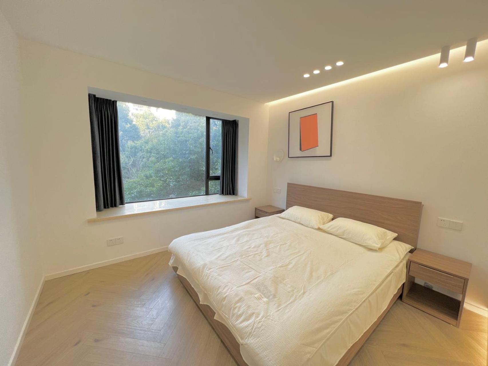 Apartamento Eastern Hub Shanghái