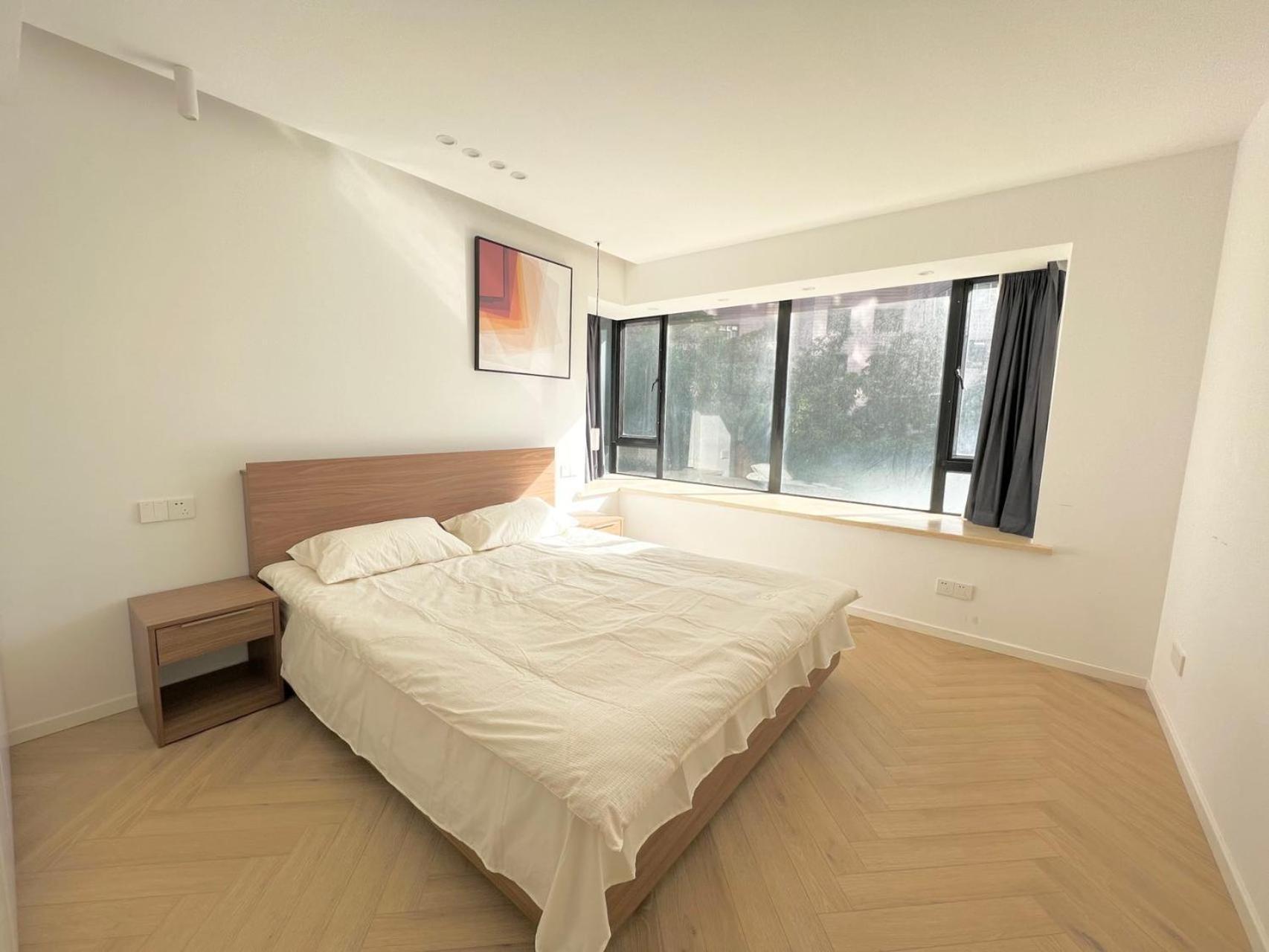 Apartamento Eastern Hub Shanghái