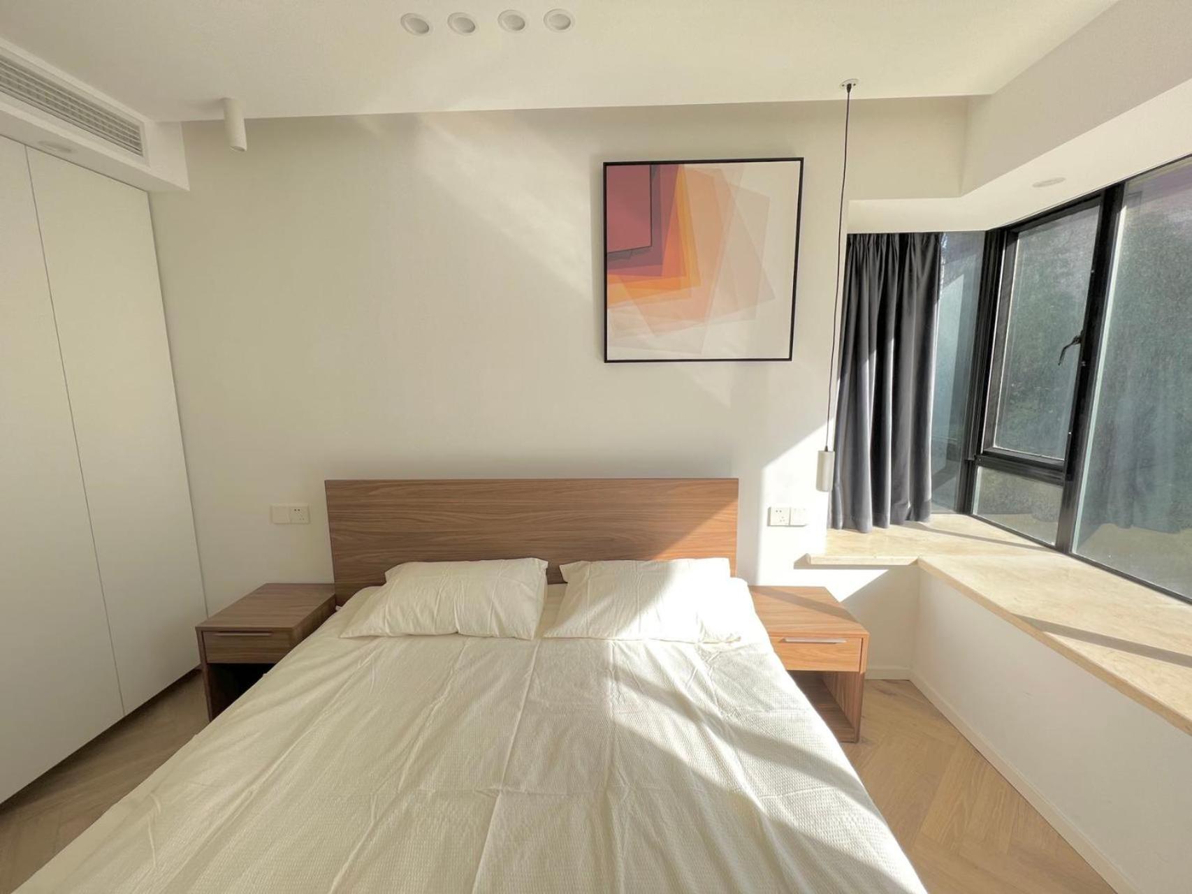 Apartamento Eastern Hub Shanghái