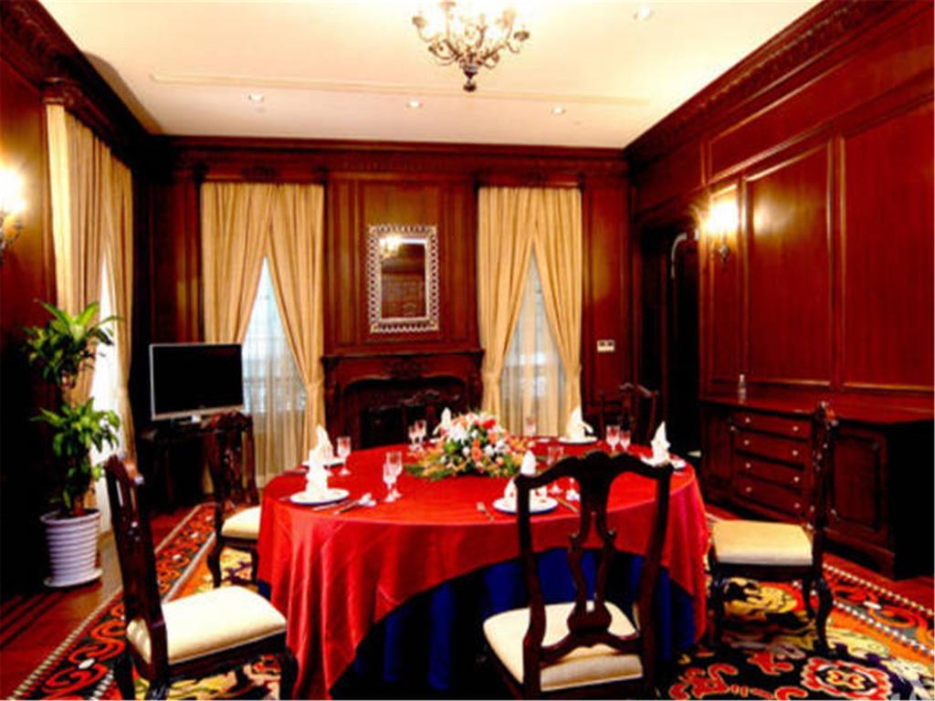 Taiyuan Country house