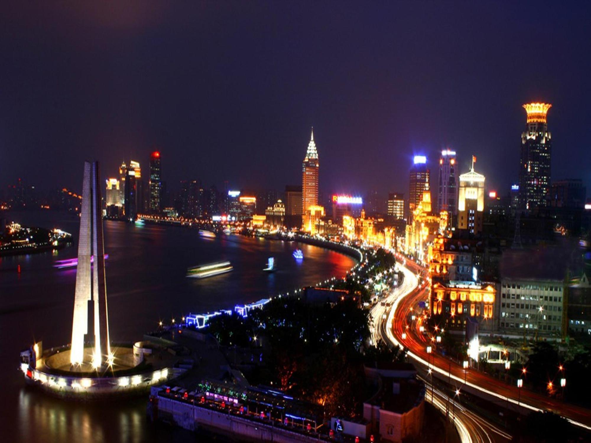 Broadway Mansions - On The Bund