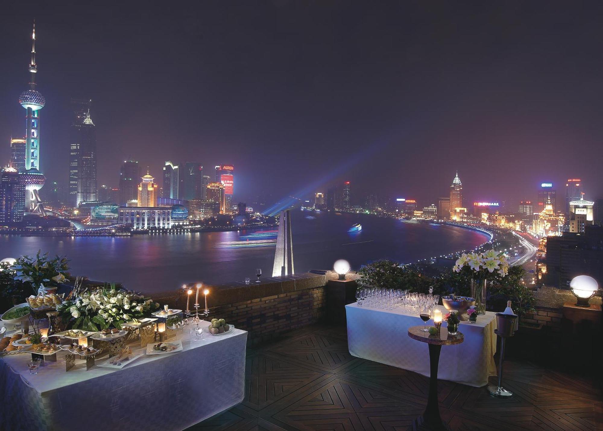 Hotel Broadway Mansions - On The Bund 5*