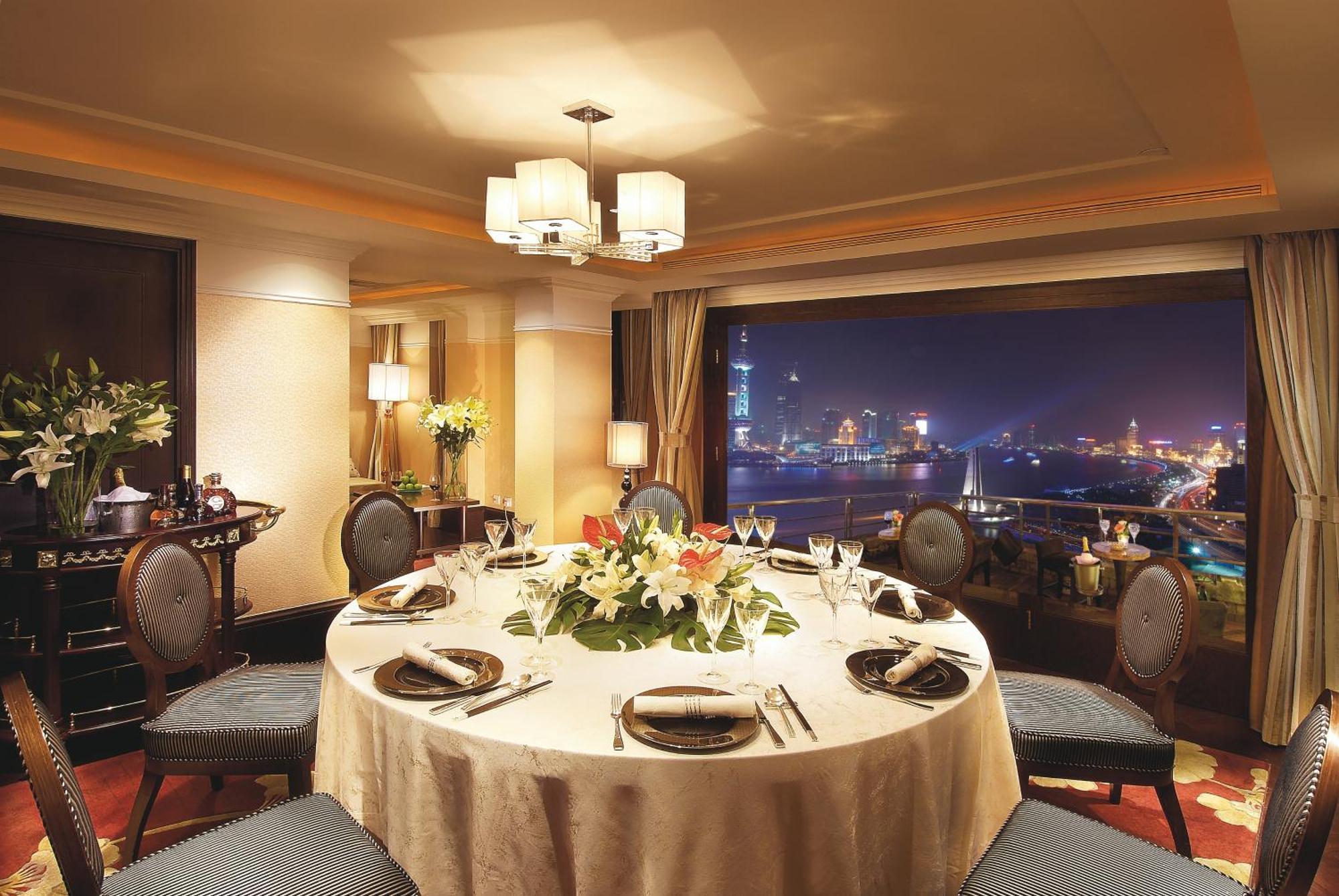 Hotel Broadway Mansions - On The Bund Xangai
