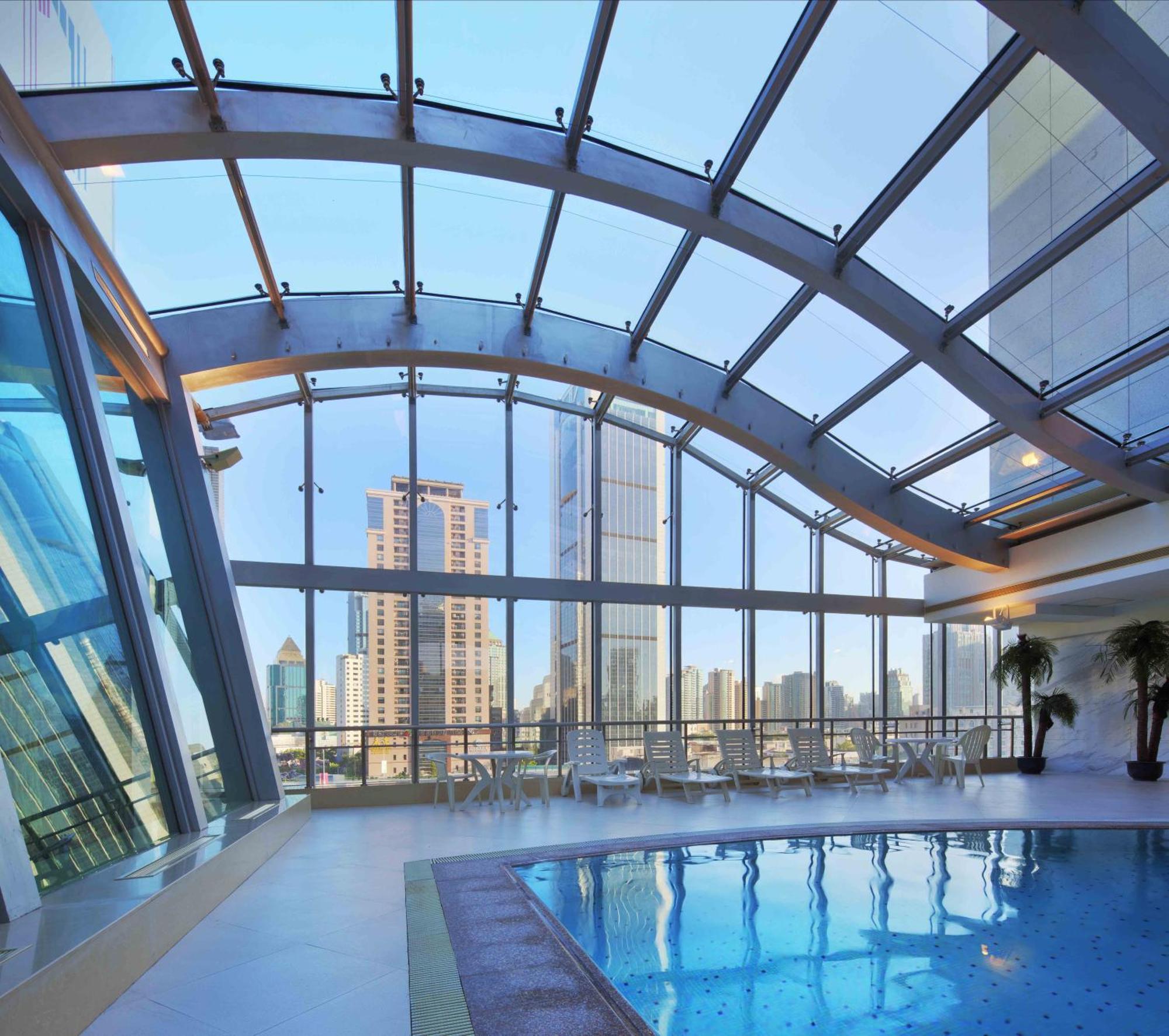 City Hotel Shanghai Shanghái