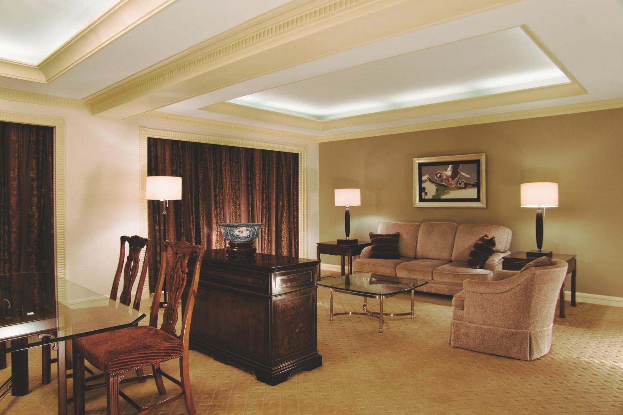 Khách sạn Okura Garden 5*