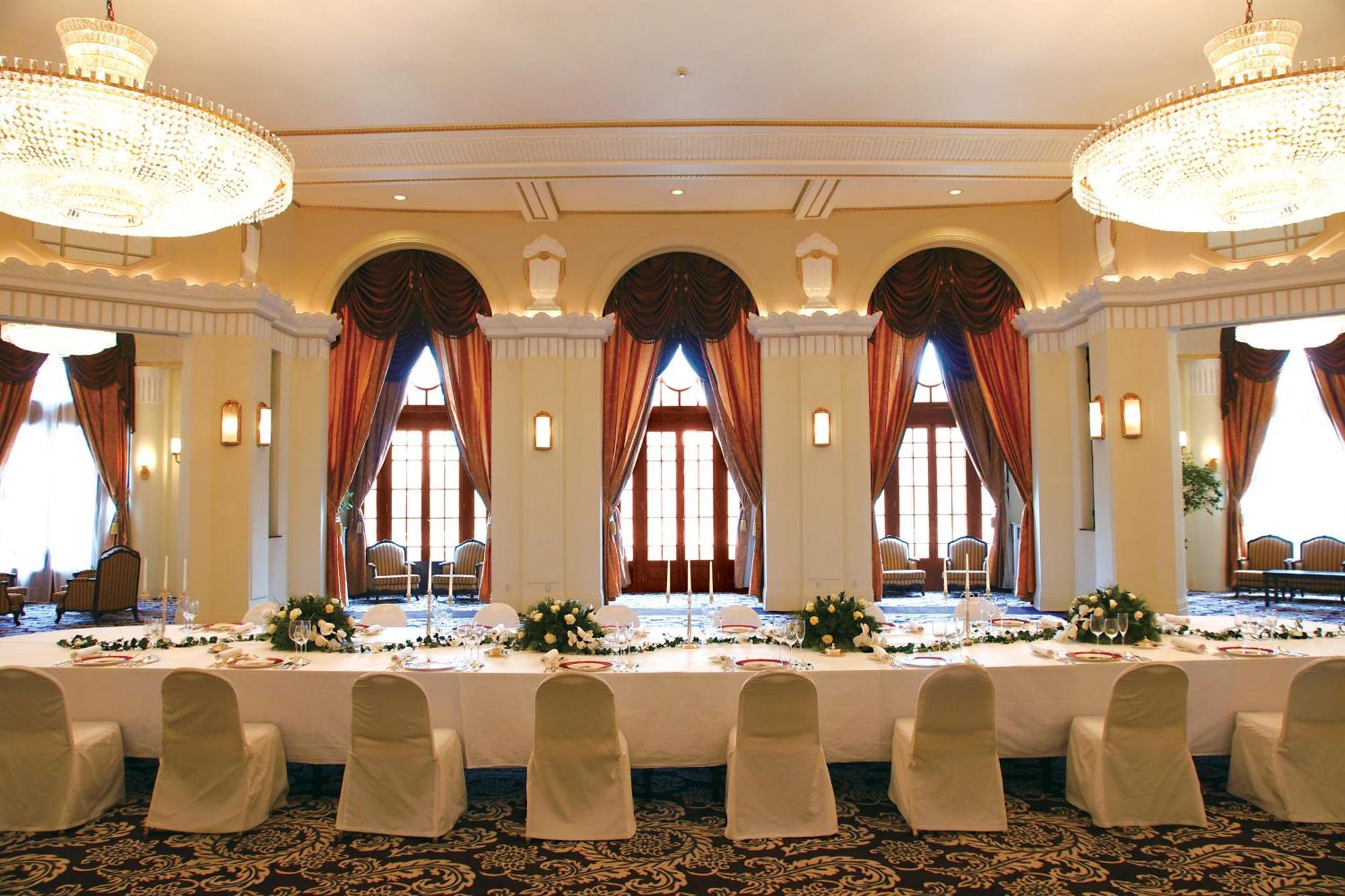 Okura Garden Thượng Hải
