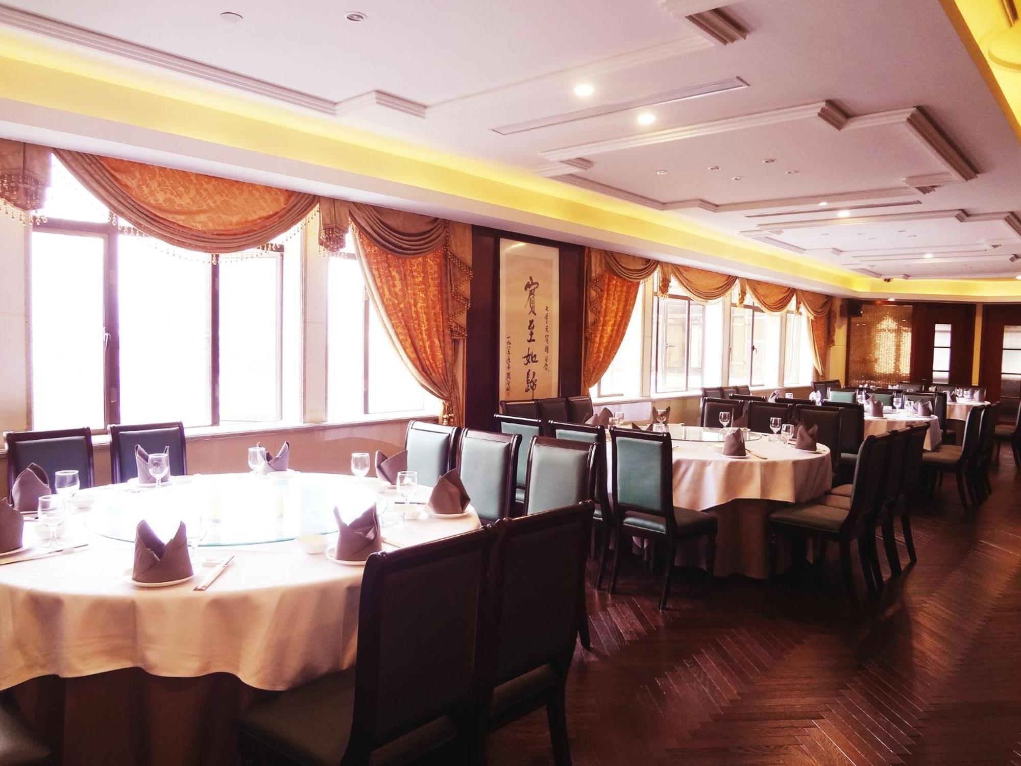 Otel Seventh Heaven Şanghay