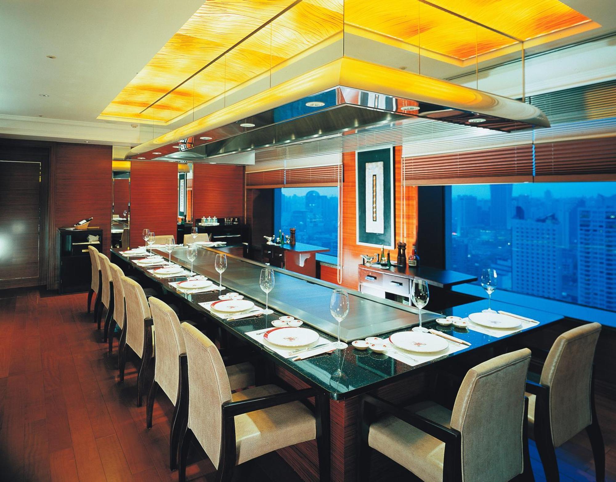 Khách sạn Okura Garden Thượng Hải