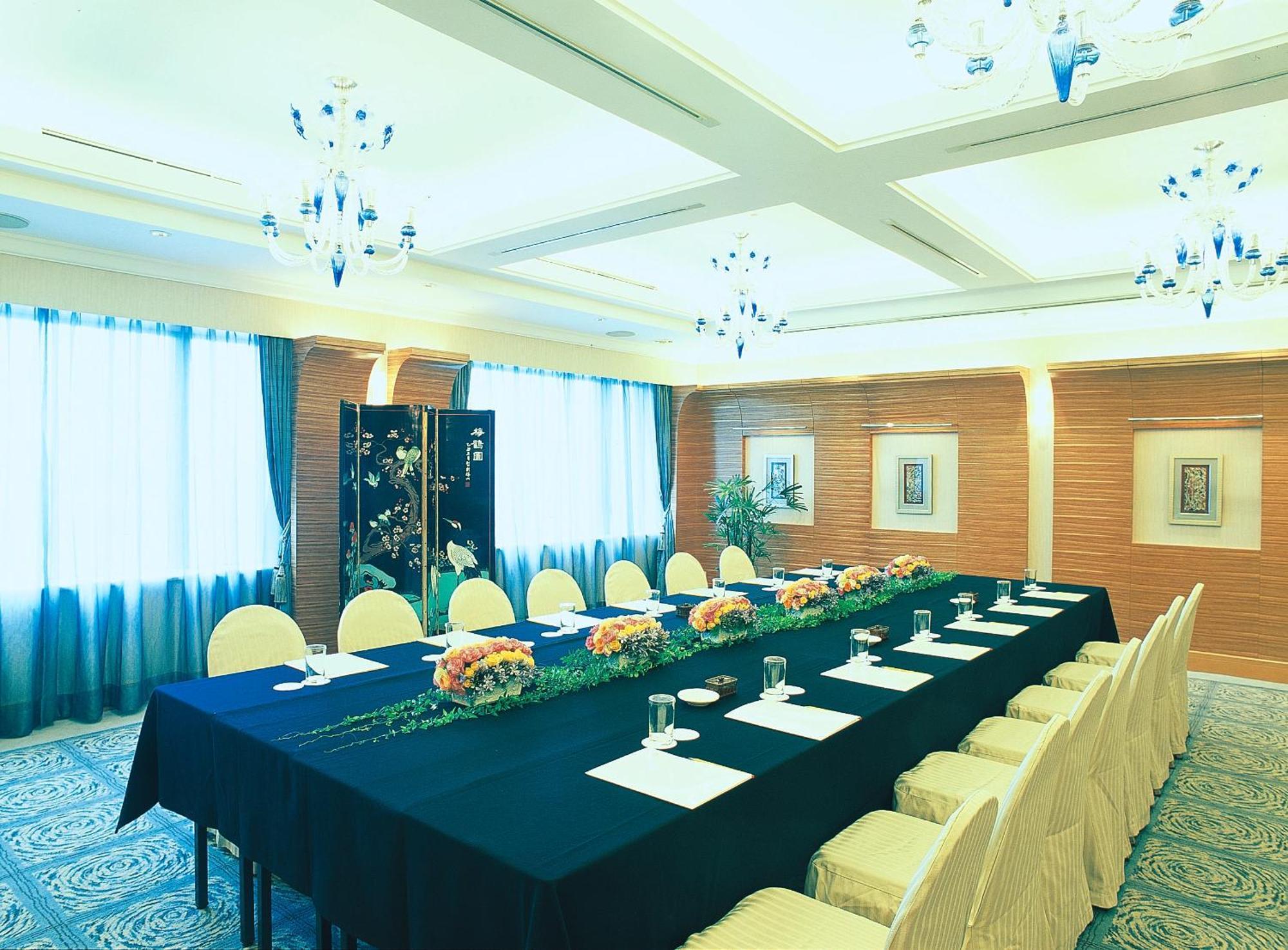 Khách sạn Okura Garden