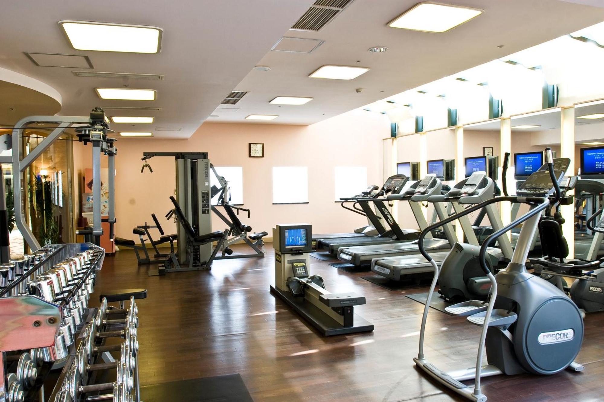 Khách sạn Okura Garden 5*