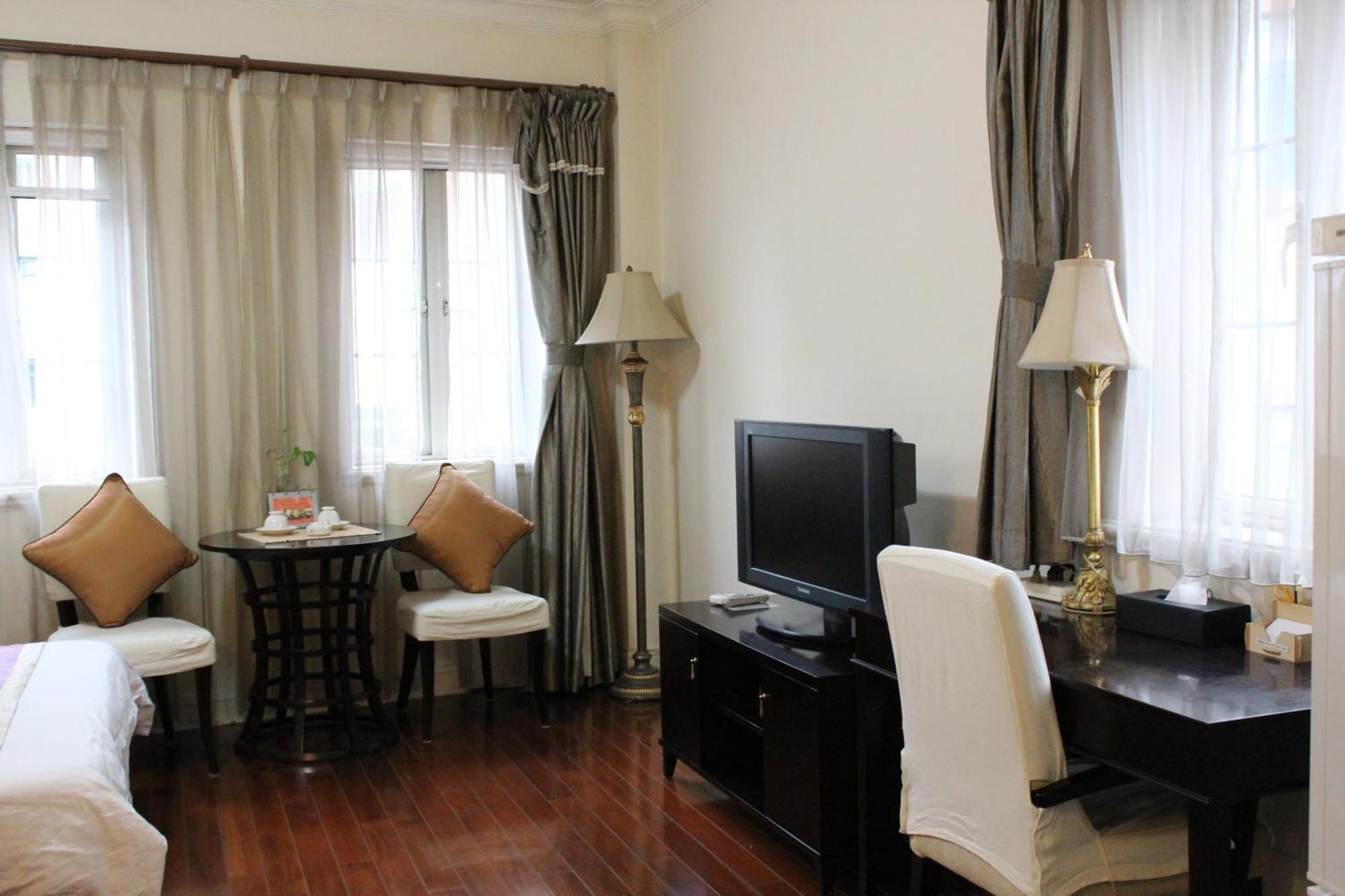 Otel Ladoll Service Şanghay