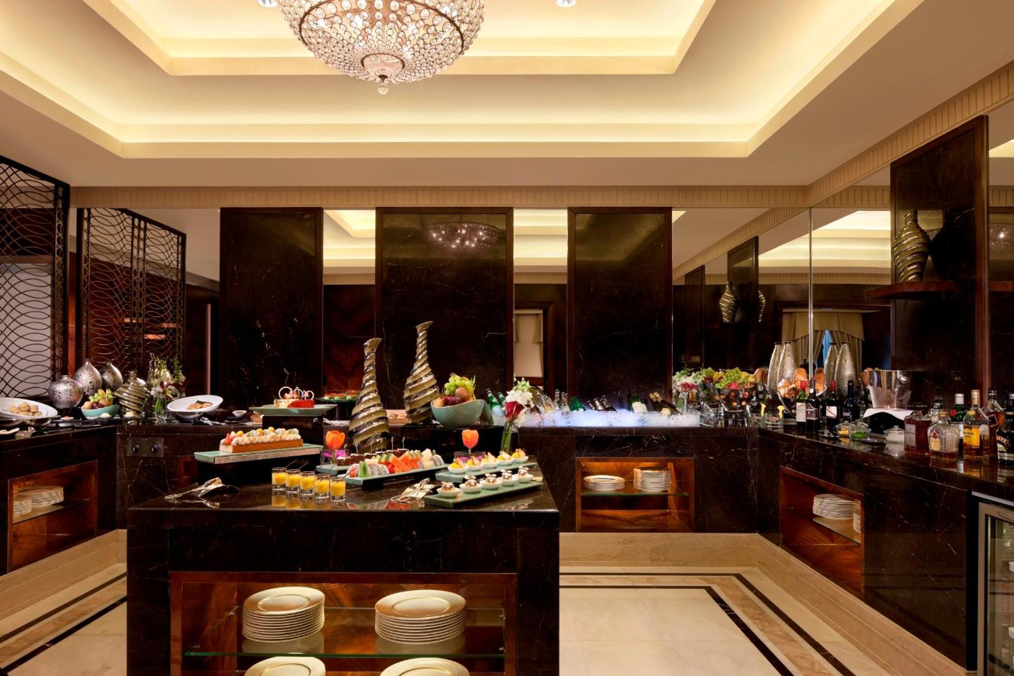 Hotel Fairmont Peace On The Bund