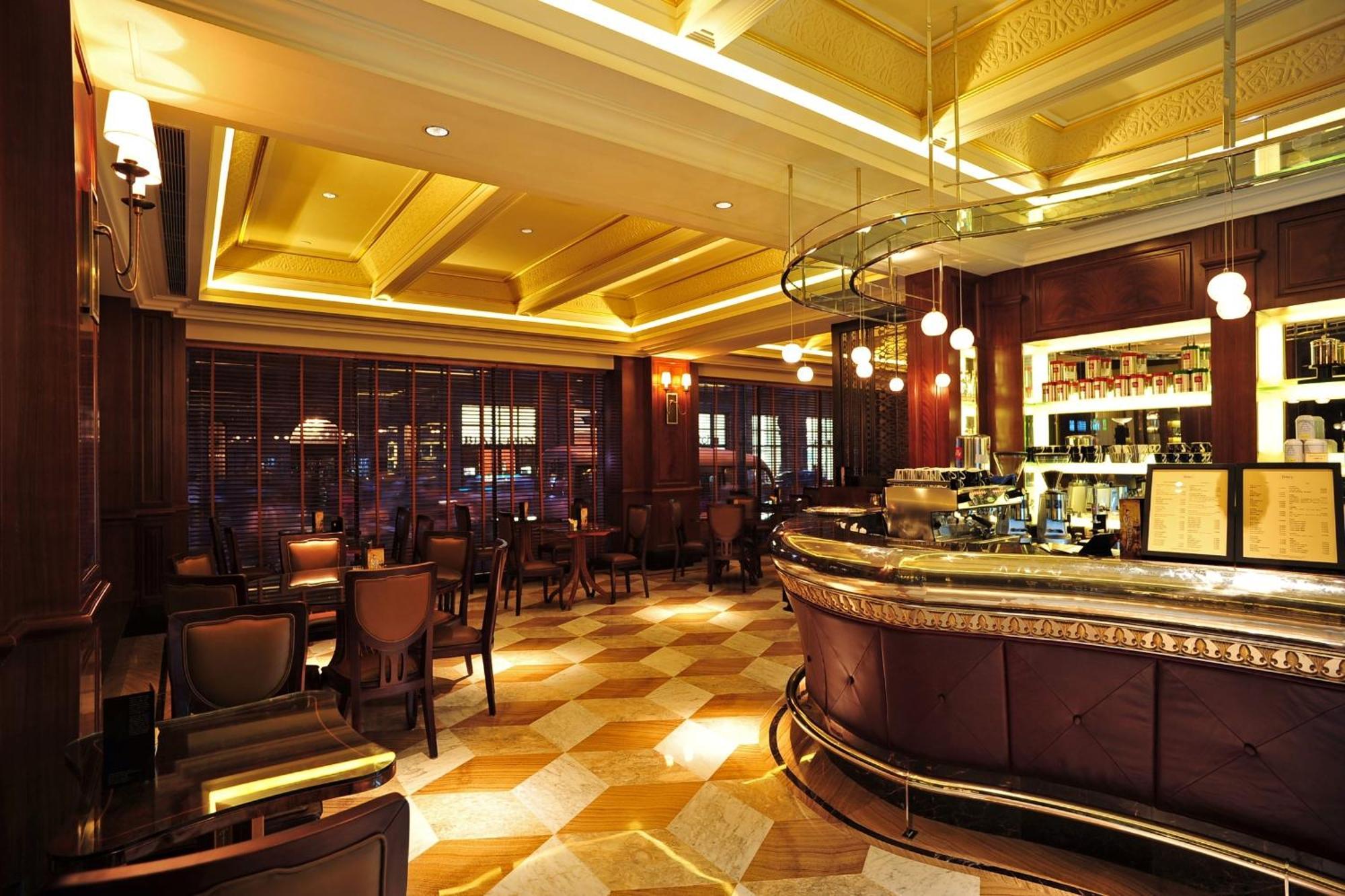 Otel Fairmont Peace On The Bund Şanghay