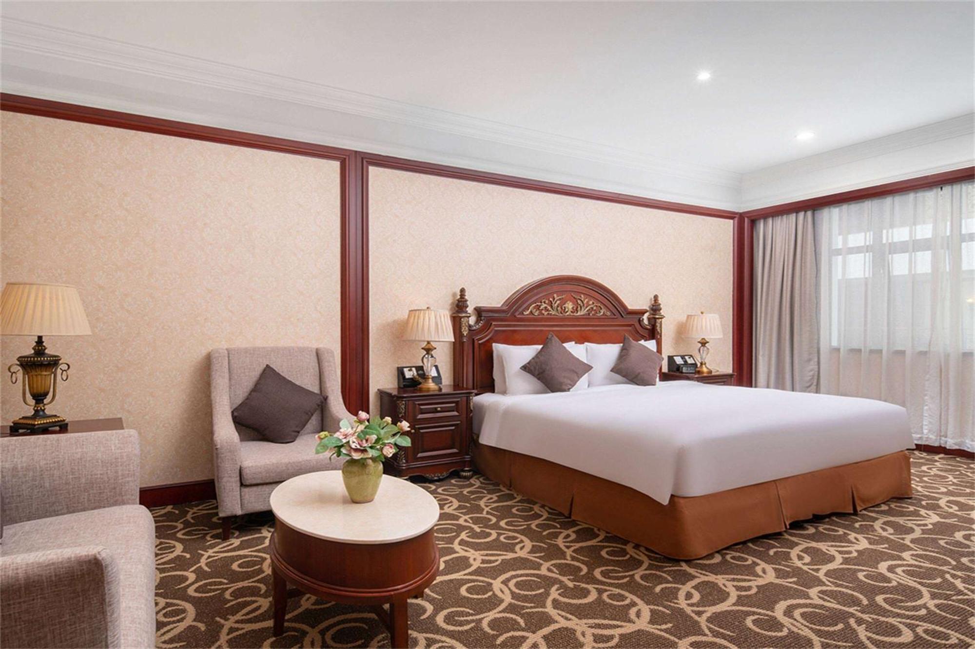 Wyndham Hongqiao-near Necc