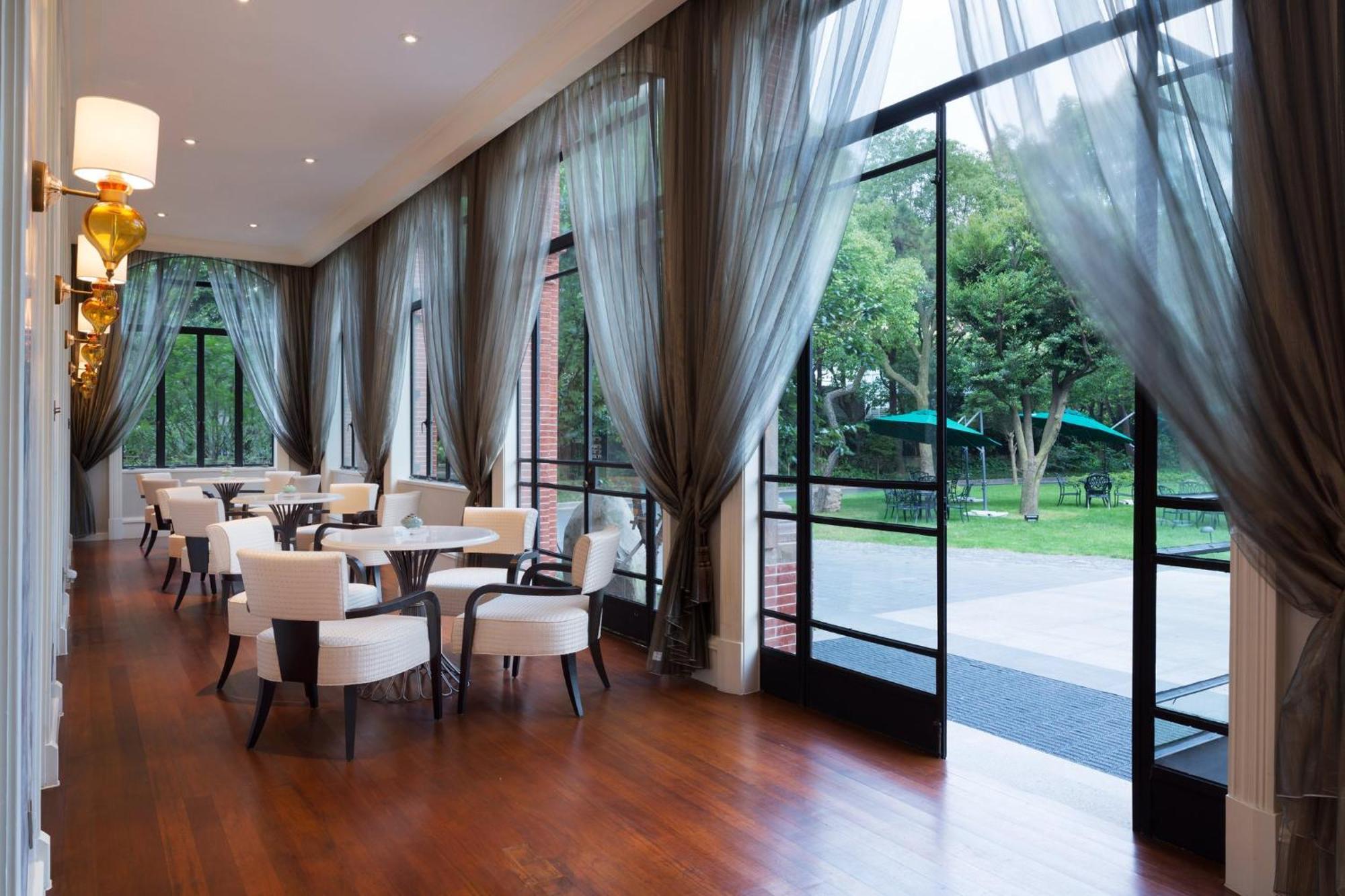 Hotel Intercontinental Ruijin By Ihg - Downtown Historic Iconic Garden 5*