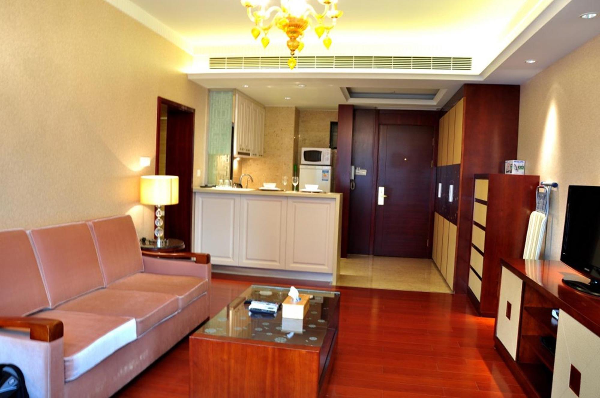 Apartment Ziyuan Service Shanghai