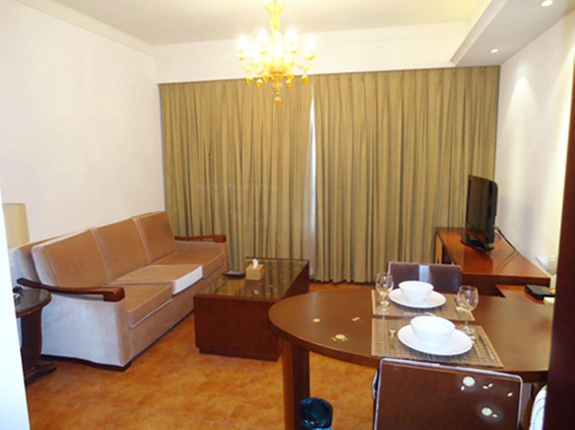 Apartment Ziyuan Service *