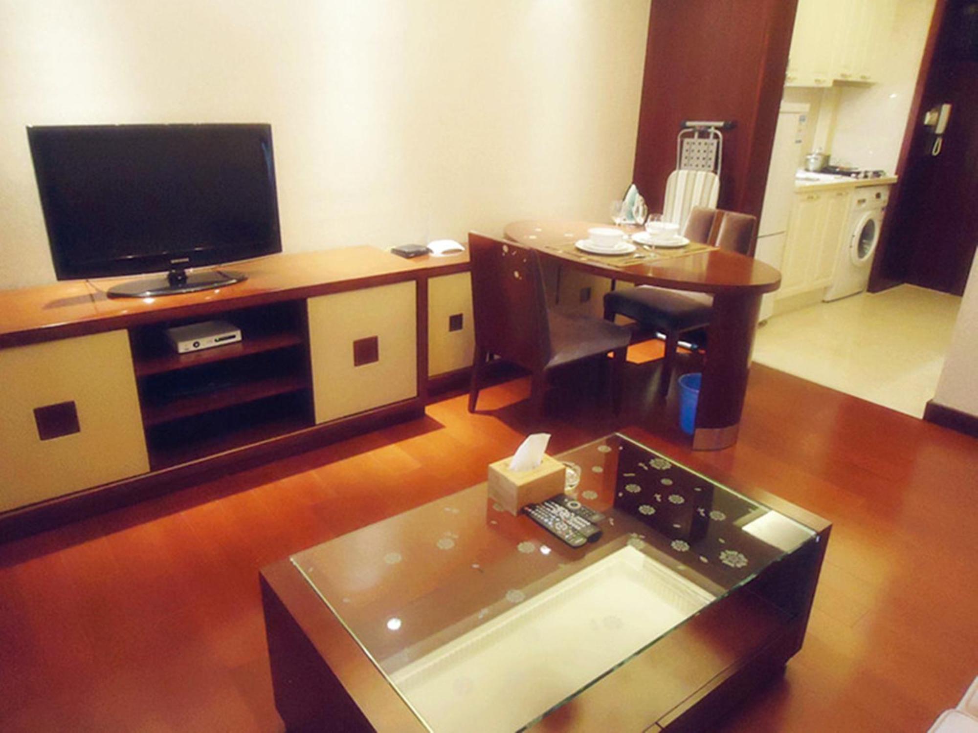 Apartment Ziyuan Service