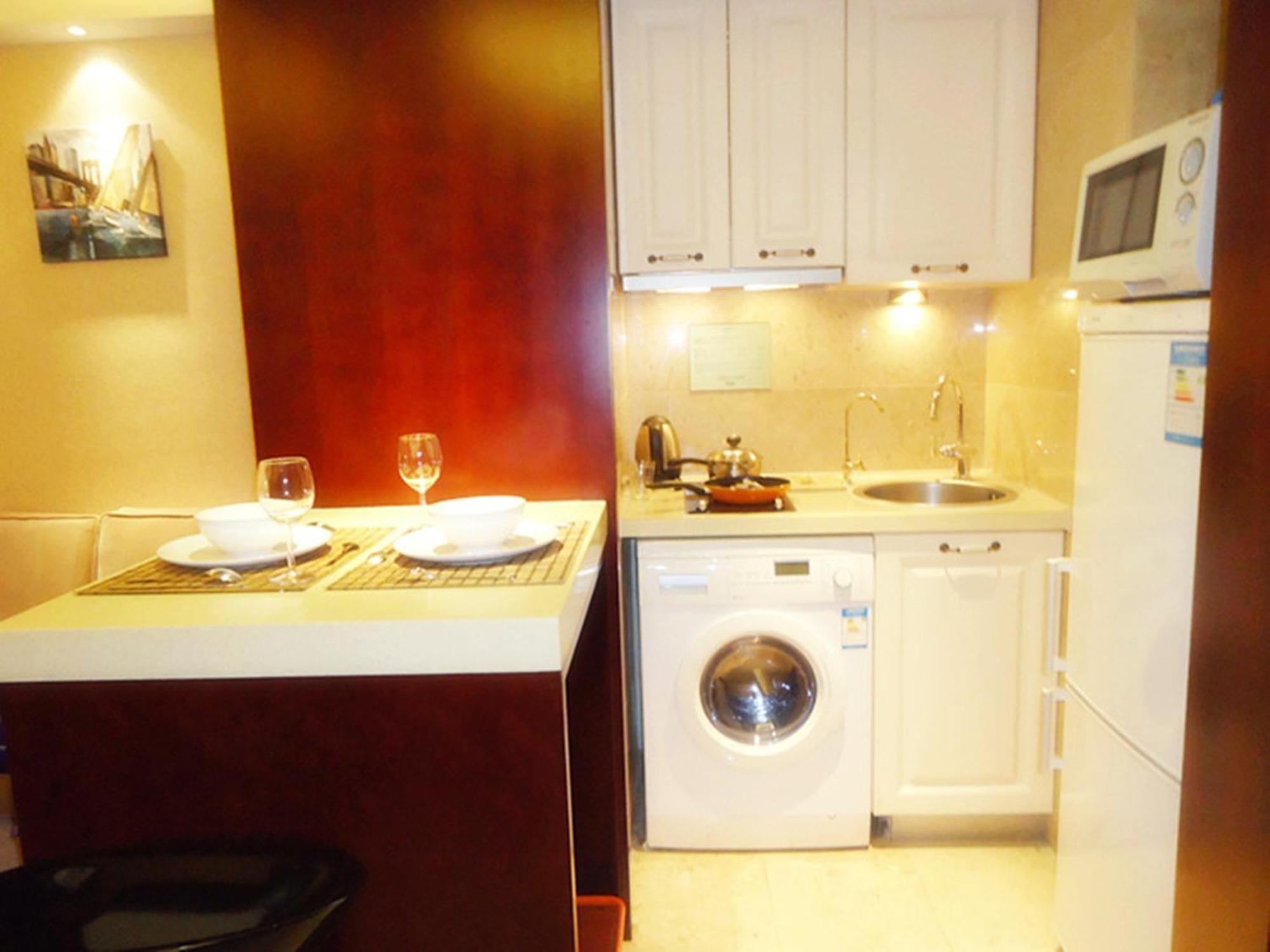 Apartment Ziyuan Service Shanghai