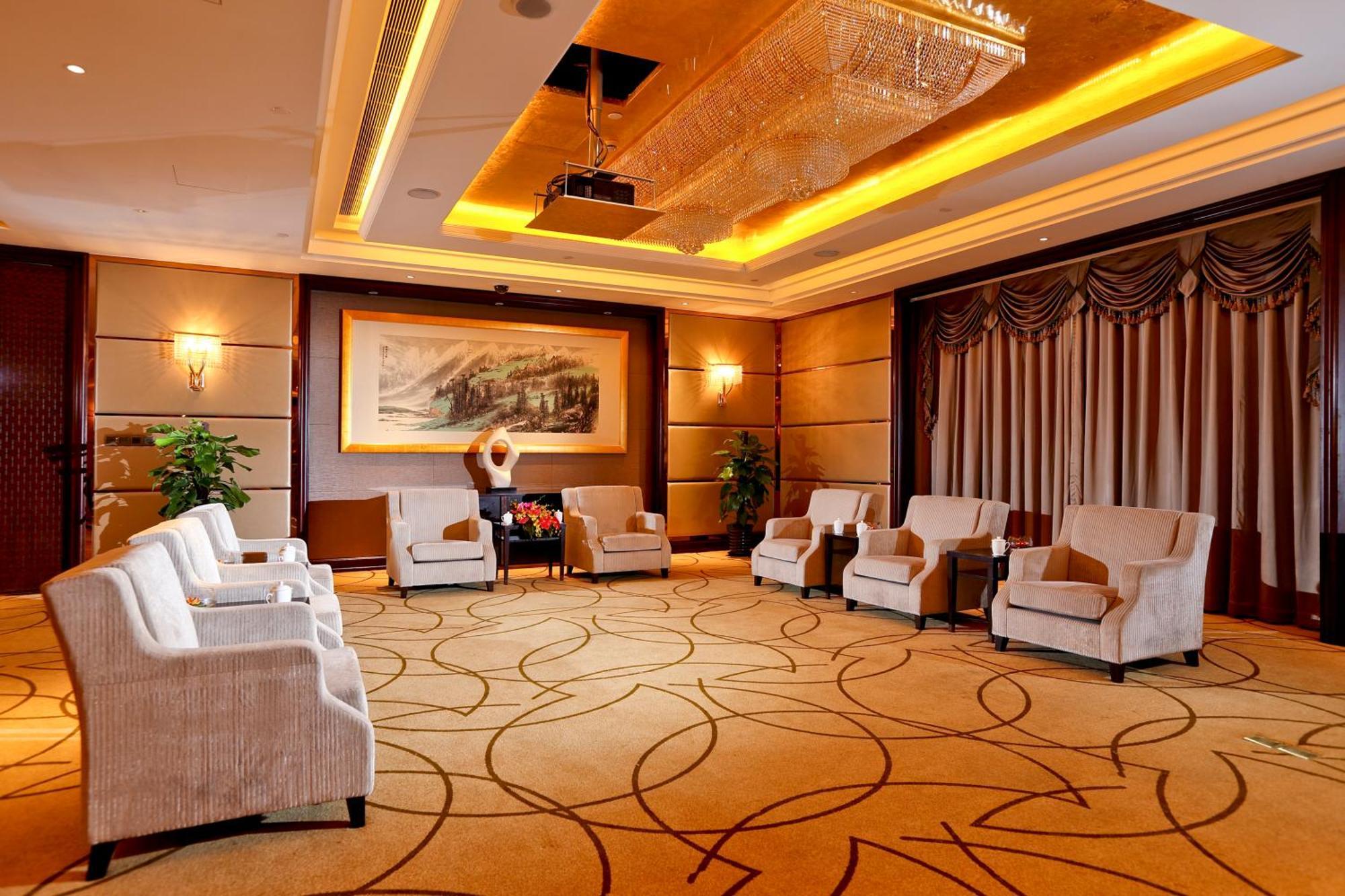 Hotel Royal International - Pudong International Airport Shanghai